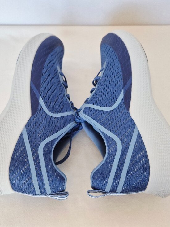 NWoB Dansko Sky Blue Mesh Sneakers Comfort Arch Support Lightweight - Picture 7 of 12